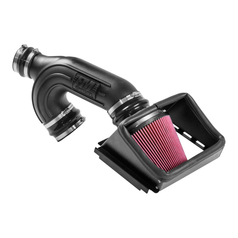 Flowmaster 15-17(2.7L) 15-16(3.5L) F-150 Performance Cold Air Intake Kit - 615136