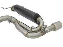 Load image into Gallery viewer, aFe MACH Force-Xp 3in 304 SS Cat-Back Exhaust w/Polished Tips 12-15 BMW 335i (F30) L6 3.0L (t) N55 - 49-36340-P