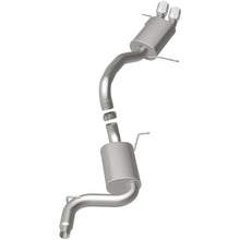 Load image into Gallery viewer, MagnaFlow SYS C/B 09 VW Passat CC 2.0L - 16561