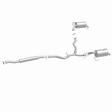 Load image into Gallery viewer, BRExhaust 06-09 Subaru Outback 2.5L Exhaust Kit - 106-0068
