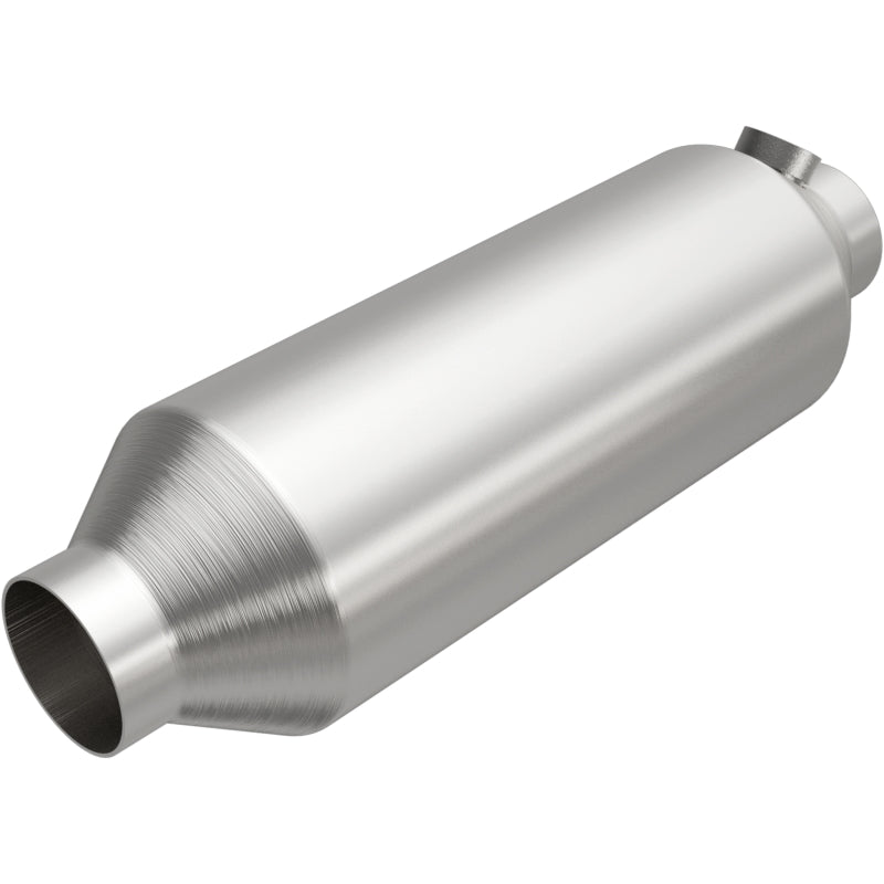 MagnaFlow 83-91 Volkswagen Vanagon Universal Catalytic Converter - 3391034