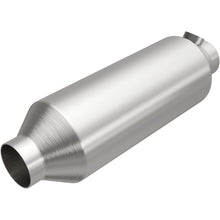 Load image into Gallery viewer, MagnaFlow 83-91 Volkswagen Vanagon Universal Catalytic Converter - 3391034