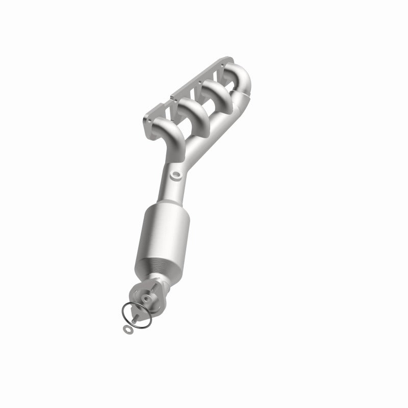 MagnaFlow 11-13 QX56 V8 5.6 OEM Manifold Direct Fit Converter - 22-036