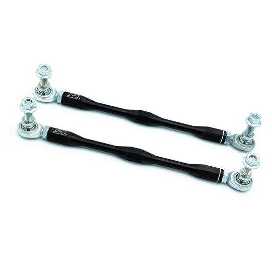 SPL Parts 2023+ Toyota GR Corolla Front Adjustable Endlinks - SPL FE E210