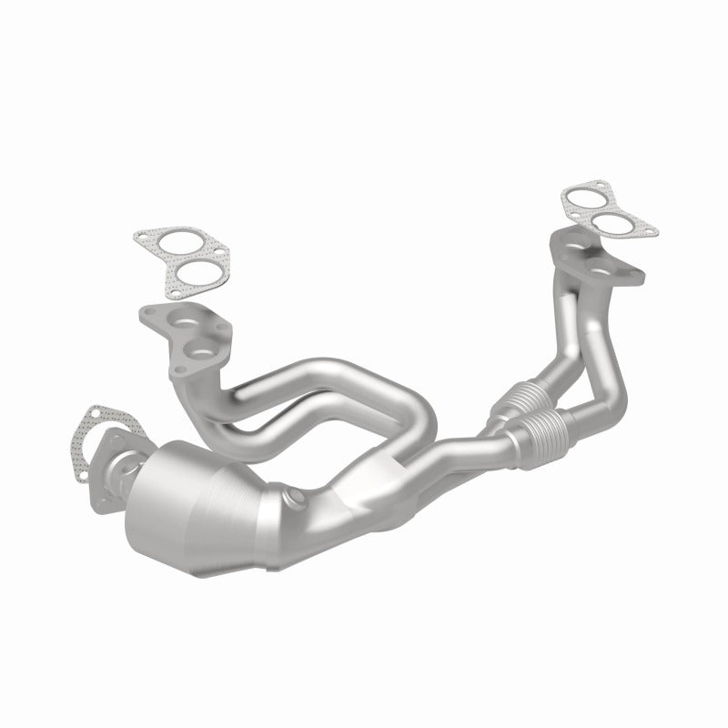 MagnaFlow Direct Fit Catalytic Converter 06-10 Subaru Forester - 5531447