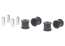 Load image into Gallery viewer, Whiteline Plus 98-08 Lexus LX470 / Toyota Land Cruiser Upper Rear Trailing Arm Bushing Kit - W63351