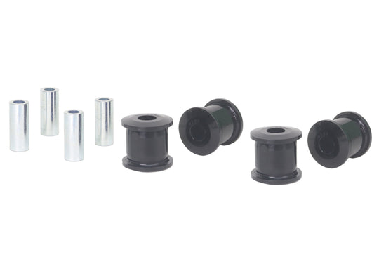 Whiteline Plus 98-08 Lexus LX470 / Toyota Land Cruiser Upper Rear Trailing Arm Bushing Kit - W63351