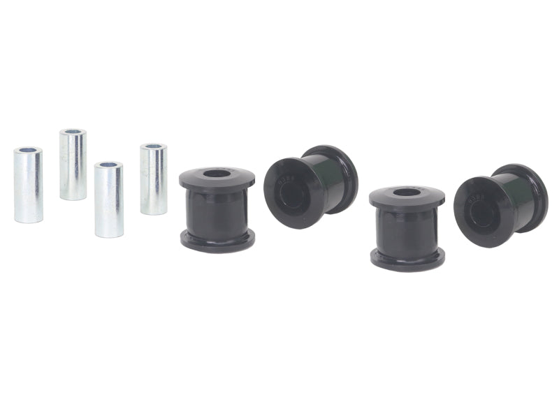 Whiteline Plus 98-08 Lexus LX470 / Toyota Land Cruiser Upper Rear Trailing Arm Bushing Kit - W63351