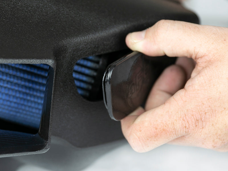 aFe Momentum GT Pro 5R Cold Air Intake System 15-18 Volkswagen Golf R I4-2.0L (t) - 50-70036R