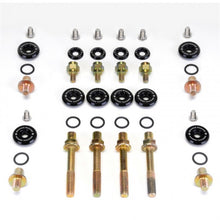 Load image into Gallery viewer, Skunk2 Honda/Acura B-Series VTEC Black Anodized Low-Profile Valve Cover Hardware - 649-05-0115