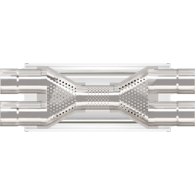 MagnaFlow Muffler Mag SS 24X5X8 3/3X3/3 D/D - 12469