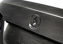 Load image into Gallery viewer, Seibon 12-13 BMW 5 Series/M5 Series (F10) OEM-Style Carbon Fiber Trunk/Hatch - TL1012BMWF10