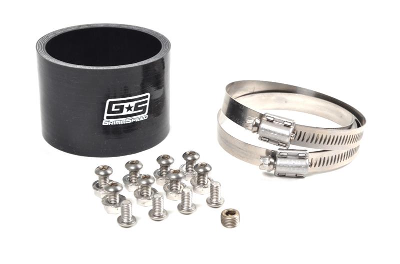 GrimmSpeed 15-21 Subaru WRX Top Mount Intercooler - GRM090070