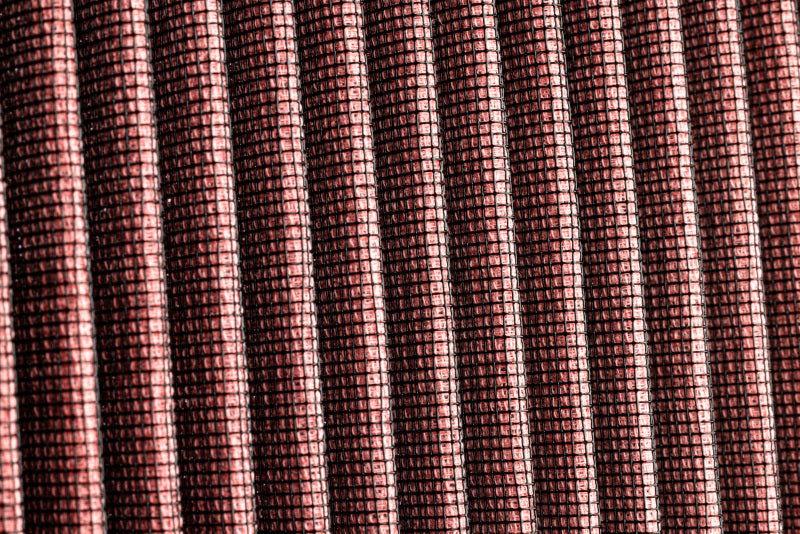 APR 00-06 Audi TT/TT Quattro/99-05 VW Golf/Jetta (PQ34) 1.8T/2.0L/2.5L/2.8L/3.2L Intake Filter - Red - RF100024
