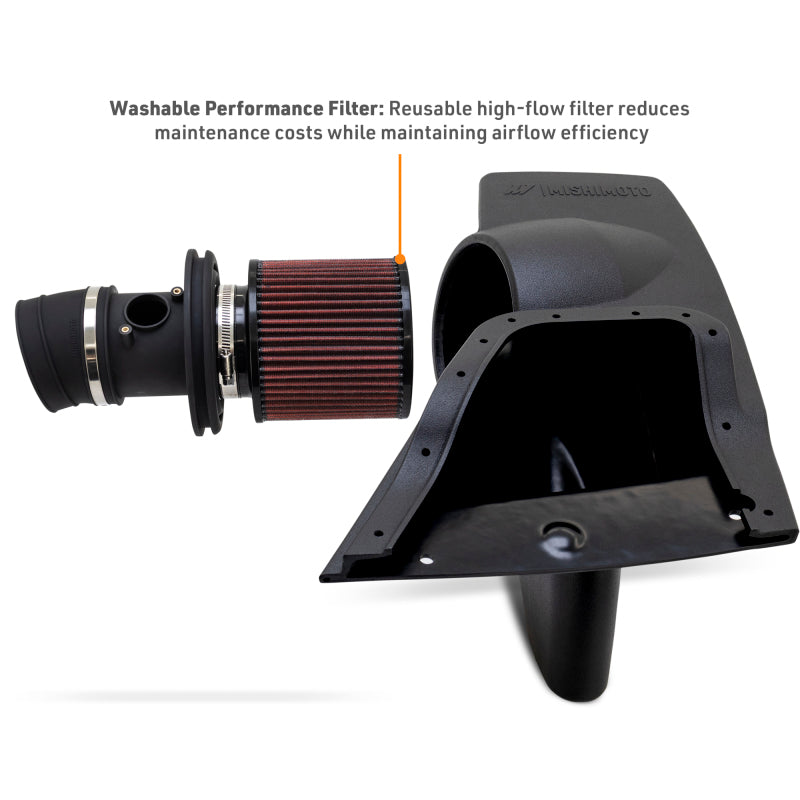 Mishimoto 2023+ Honda Civic Type-R Performance Intake - MMAI-CTR-23