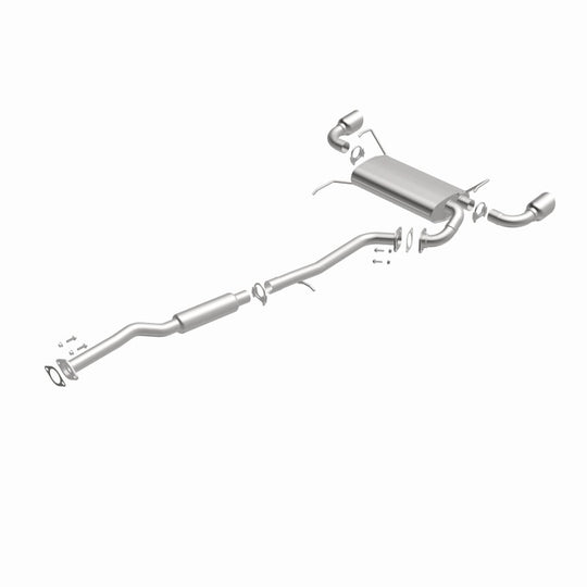 MagnaFlow BRE Exhaust Kit 03-07 Infiniti G35 - 106-0173