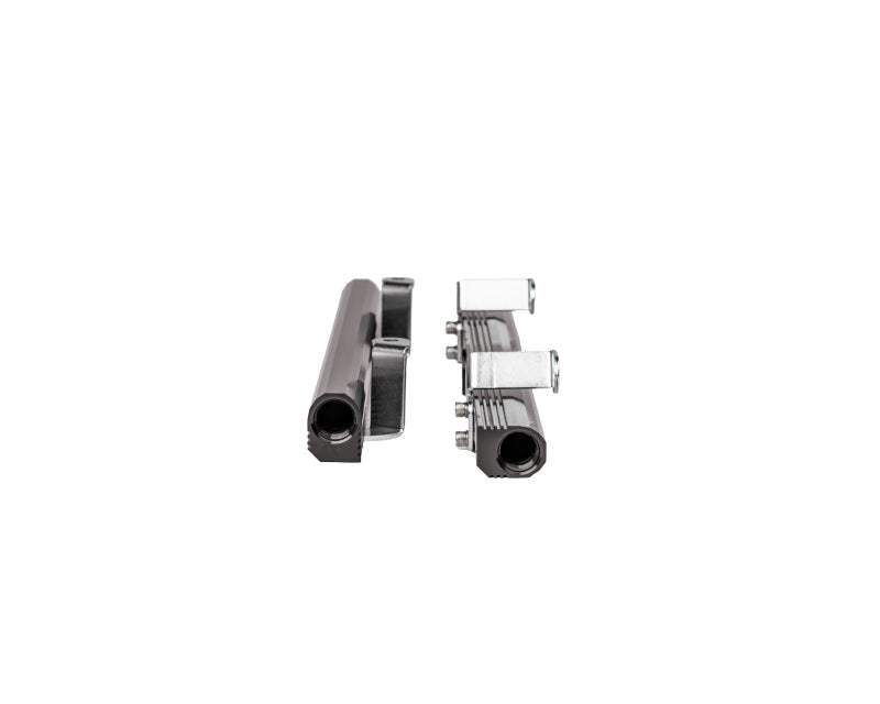 Aeromotive 04-07 GM 4.8L/5.3L Truck Fuel Rails - Black - 14189