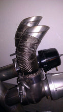 Load image into Gallery viewer, Mishimoto 2 inch x 35 feet Heat Wrap with Stainless Locking Tie Set - MMTW-235