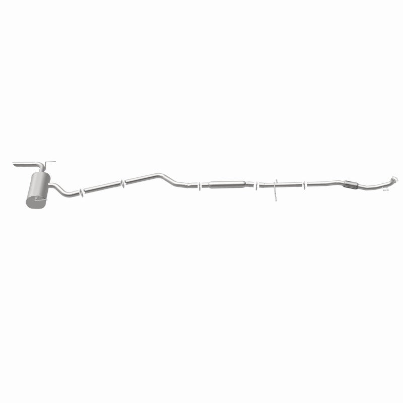 MagnaFlow BRE Exhaust Kit 14-18 JEEP CHEROKEE 2.4L - 106-0781