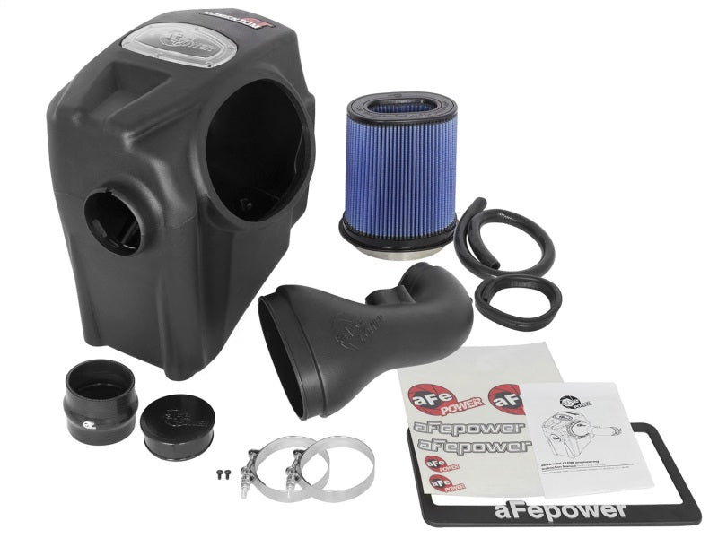 aFe Momentum GT Pro 5R Intake System 15-16 GM Colorado/Canyon V6 3.6L - 54-74106