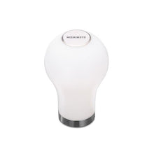 Load image into Gallery viewer, Mishimoto Teardrop Shift Knob - White - MMSK-TDP-WH