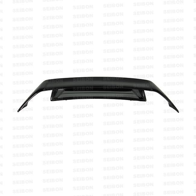 Seibon 09-12 Nissan 370Z NN-Style Carbon Fiber Rear Spoiler - RS0910NS370-NN