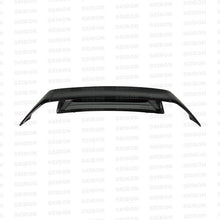 Load image into Gallery viewer, Seibon 09-12 Nissan 370Z NN-Style Carbon Fiber Rear Spoiler - RS0910NS370-NN