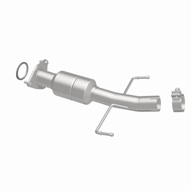 MagnaFlow Direct Fit Catalytic Converter 2010-2012 CX-7 2.5 L Underbody - 52223
