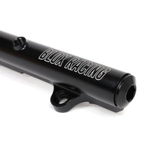 Load image into Gallery viewer, BLOX Racing Honda K-Series Xtreme Aluminum Fuel Rail - Black - BXFU-00700-BK