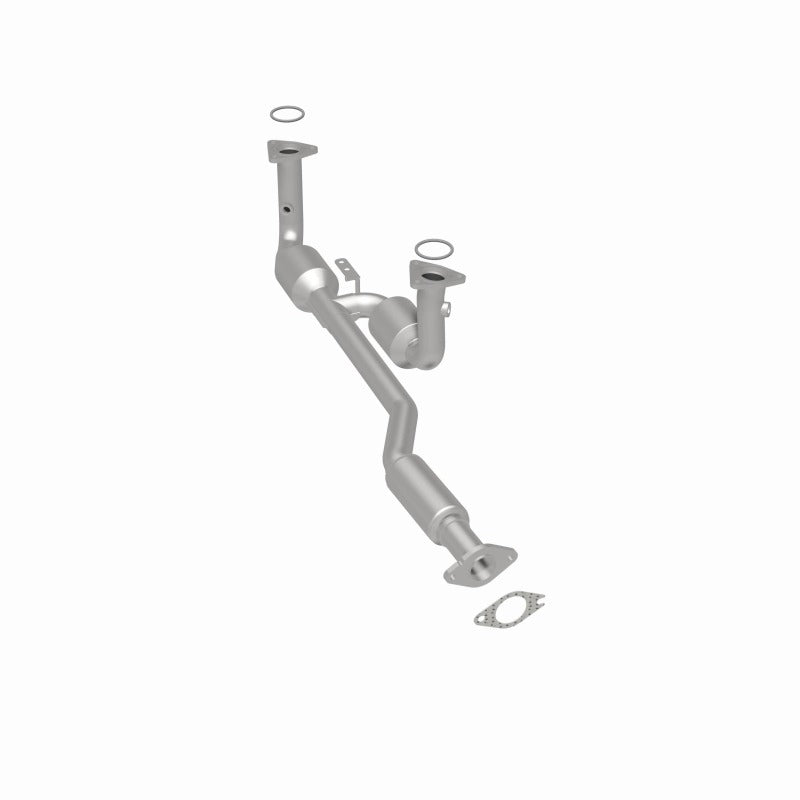 MagnaFlow Direct Fit Catalytic Converter 95-99 Maxima/I30 front 50S - 444503