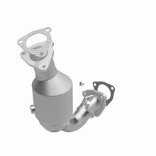 Load image into Gallery viewer, MagnaFlow 2017 Q7 V6 3 OEM Underbody Direct Fit Converter - 21-812