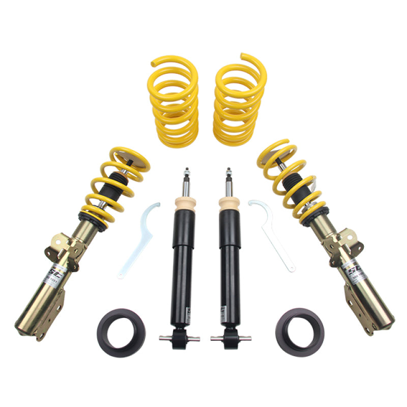 ST X-Height Adjustable Coilovers 2015 Ford Mustang GT - 13230065