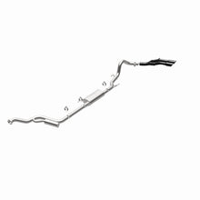 Load image into Gallery viewer, Magnaflow 2024 Toyota Tacoma Speq Series Cat-back Exhaust System (Black Tips) - 19681