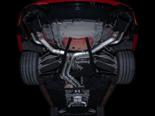 Load image into Gallery viewer, AWE Tuning 21-23 Audi C8 RS6/RS7 SwitchPath Cat-Back Exhaust - Diamond Black Tips - 3025-33776