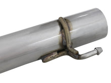 Load image into Gallery viewer, aFe MACH Force-Xp 3in to 2-1/2in Stainless Steel Axle-Back Black Exhaust - 15-17 Volkswagen GTI - 49-36417-B