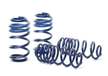 Load image into Gallery viewer, H&amp;R 09-16 Audi A4/A4 Quattro/S4 (2WD/4WD) B8 OE Sport Spring - 50361-55