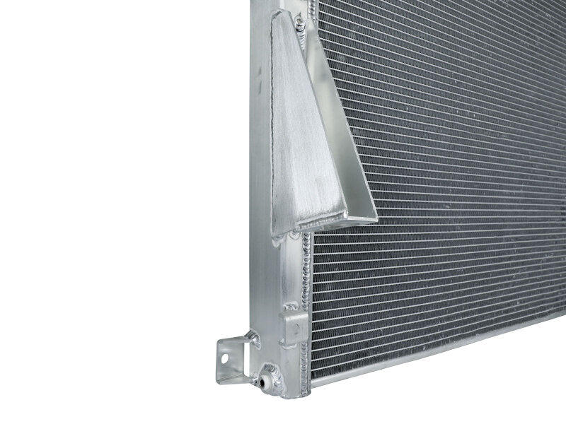 aFe 11-16 Ford F250/F350 Super Duty Power-Stroke V8 6.7L (td) BladeRunner Street Series Radiator - 46-52131