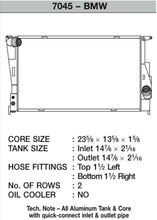 Load image into Gallery viewer, CSF 2011+ BMW 1 Series M / 08-11 BMW 135i / 07-11 BMW 335i M/T Radiator - 7045
