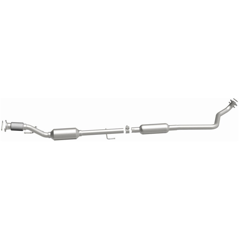 MagnaFlow Direct Fit Catalytic Converter OEM 18-21 Nissan Kicks 1.6L Single Underbody - 280376