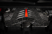 Load image into Gallery viewer, APR 20-24 Audi Q7/Q8/RS Q8/SQ7/SQ8 (4M) 2.9T/3.0T/4.0T Forged Carbon Fiber Engine Cover - MS100257