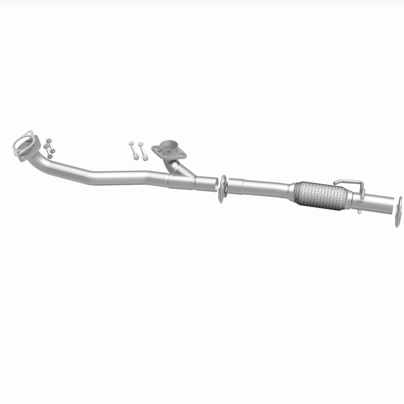 BRE Exhaust 07-14 Edge MKX 2.0L 3.5L Front Pipe Kit - 107-0180