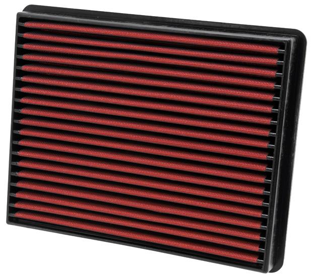 AEM Silverado/Sierra/Avalanche/Tahoe/Yukon 12.625in O/S L x 10in O/S W x 1.75in H DryFlow Air Filter - 28-20129