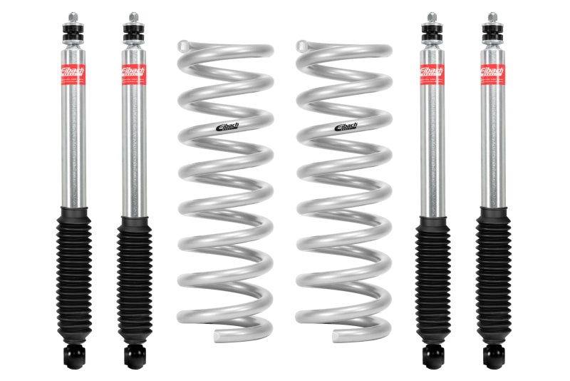 Eibach Pro-Truck Lift Kit for 14-18 Ram 2500 (Must Be Used w/Pro-Truck Front Shocks) - E80-27-006-01-22