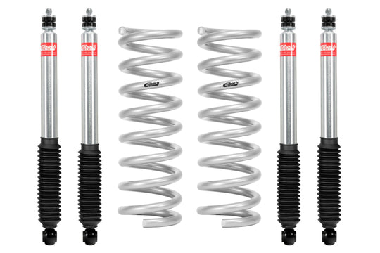 Eibach Pro-Truck Lift Kit for 14-18 Ram 2500 (Must Be Used w/Pro-Truck Front Shocks) - E80-27-006-01-22