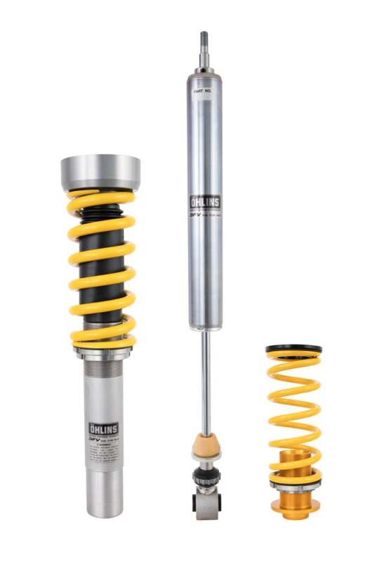Ohlins 08-16 Audi A4/A5/S4/S5/RS4/RS5 (B8) Road & Track Coilover System - AUS MS00S1