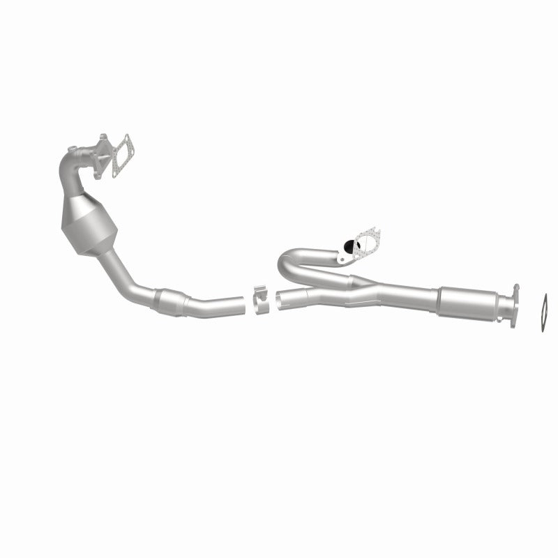MagnaFlow Direct Fit Catalytic Converter 2010-2011 SRX 3 L Underbody - 52219