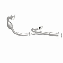 Load image into Gallery viewer, MagnaFlow Direct Fit Catalytic Converter 2010-2011 SRX 3 L Underbody - 52219