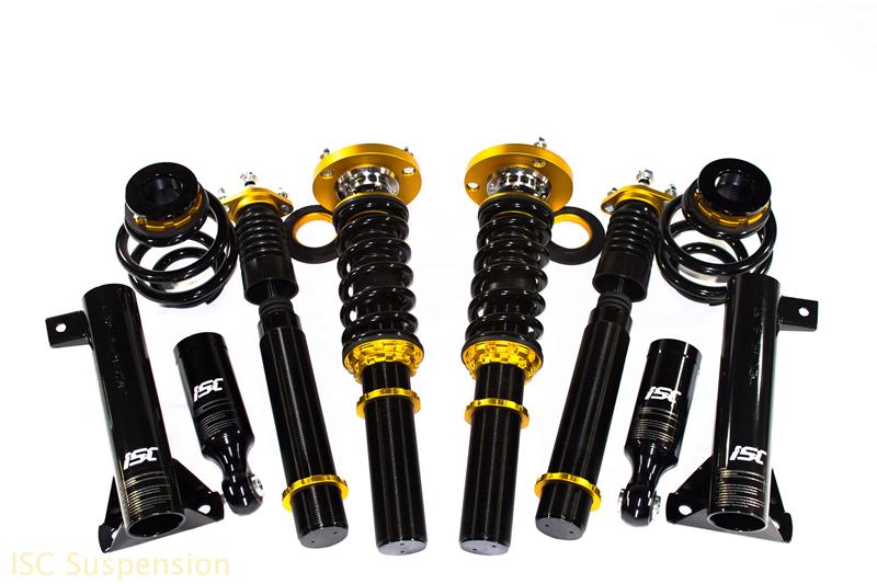 ISC Suspension 96-02 BMW Z3 N1 Street Sport Coilovers - B007-S
