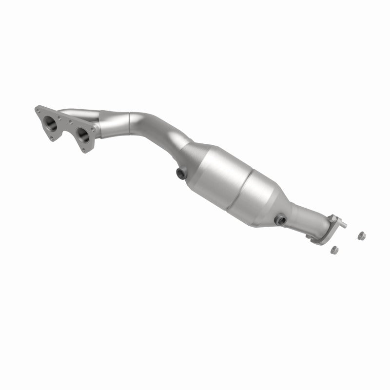MagnaFlow Direct Fit Catalytic Converter 07-10 Audi S6 5.2L Passenger Rear Manifold - 51181