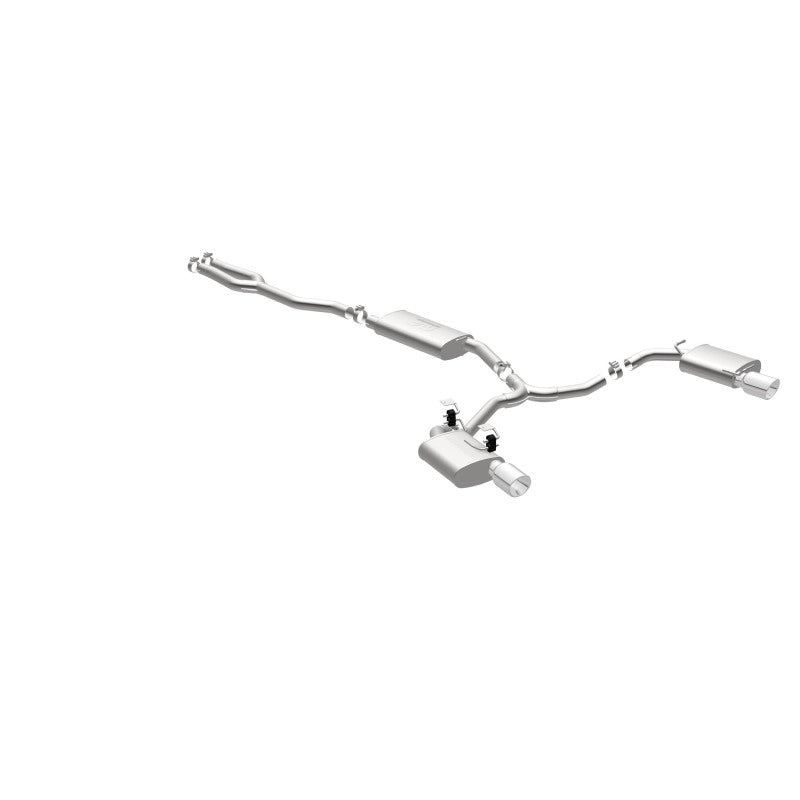 MagnaFlow 06-10 Dodge Charger 2.7L/3.5L Duals Sys CB - 16936